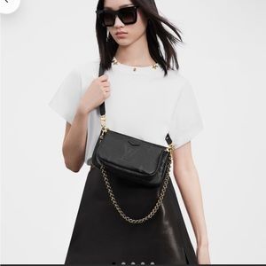 Louis Vuitton MULTI POCHETTE ACCESSOIRES